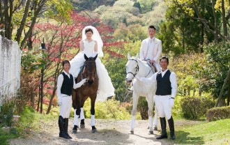 サンシャイン青山　馬イベント